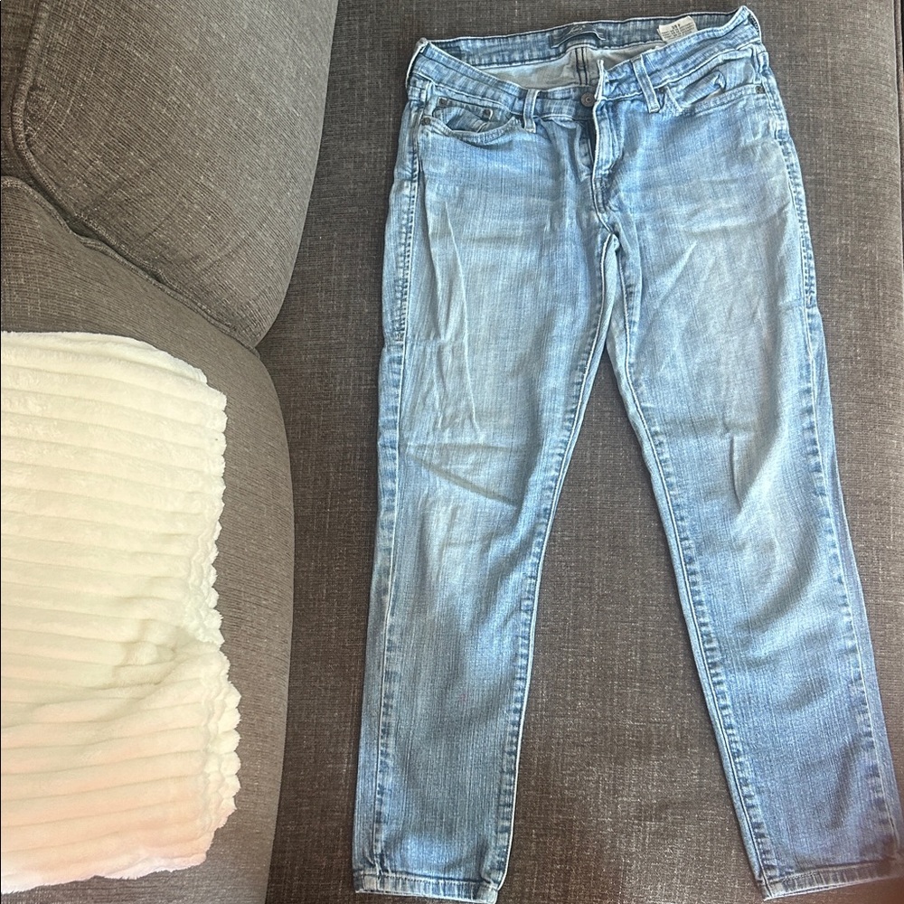 Levi’s Light Blue Women's Jeans